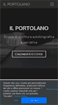 Mobile Screenshot of ilportolano.org